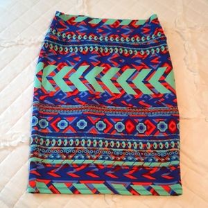 LulaRoe Skirt